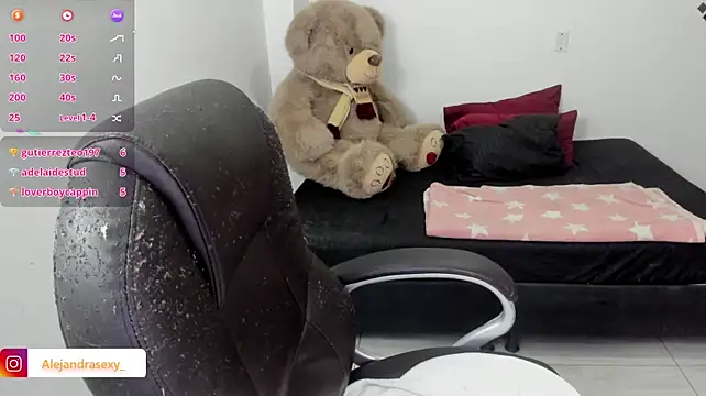 alejandra_milf_'s Live XXX Chat