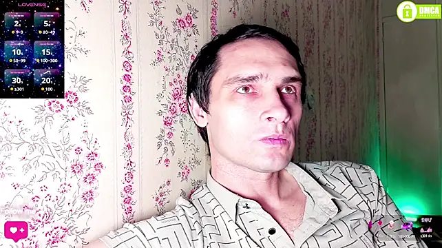 แชท XXX สดของ DavidCarroll