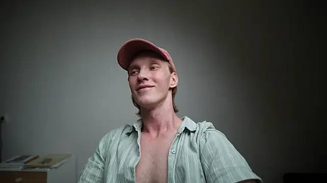 Danny_Jjのウェブカメラショー