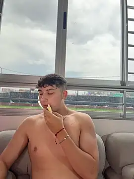 OLIVER_K 现场XXX聊天