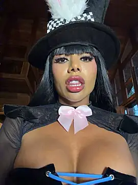 HOT_LADY_777's Live XXX Chat