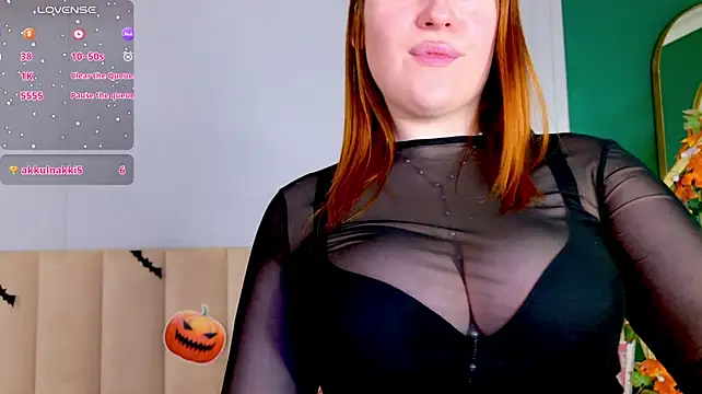 EllieGarson Live XXX Chat