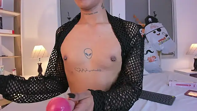 Exotic__April 现场XXX聊天