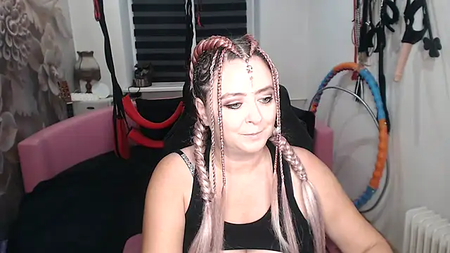 MISSgoddessMARIA's Live XXX Chat