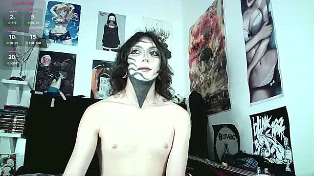 XXX chat uživo modela kiiler_queen