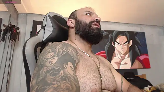 bardock_1 Live XXX-chat