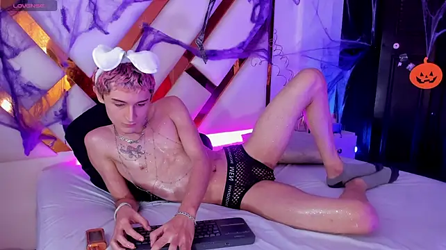 Chat XXX ao vivo de Jeremi_Brook