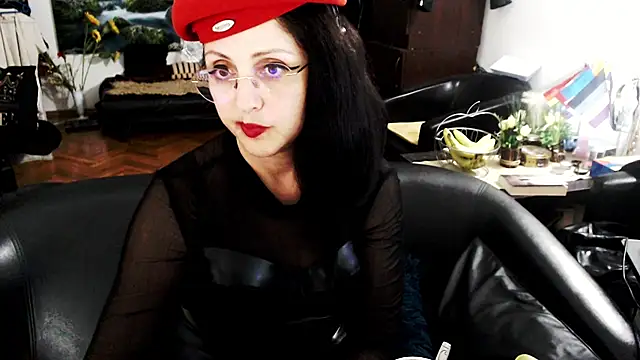 Imperatriza's Live XXX Chat
