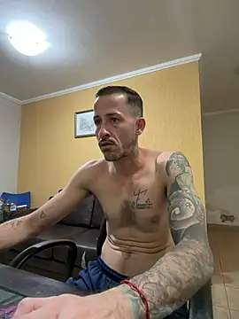 Chat +18 de MeladoDiMel ao vivo