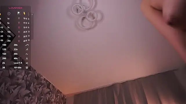 XXX chat uživo modela KaliNessler