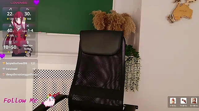 LauraDiazzのライブXXXチャット