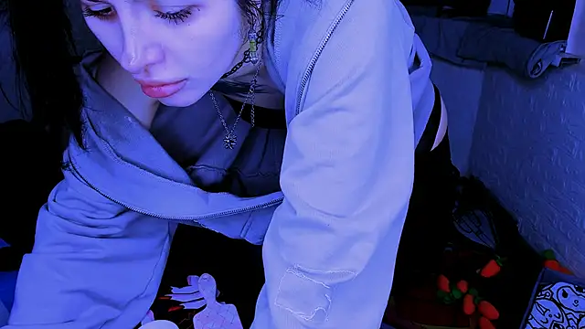 AllisonDeetz 即時 XXX 聊天