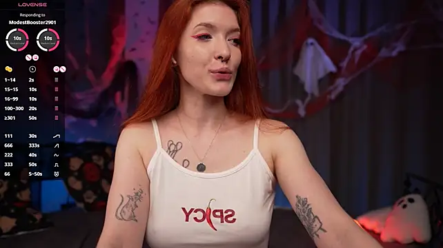 XXX chat uživo modela SsonicPorn