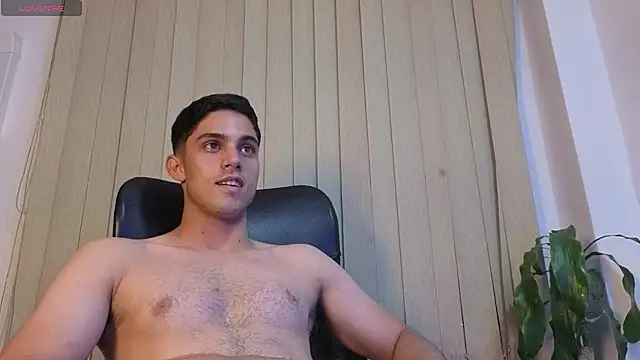 Jeremy_01 élő XXX-chatje