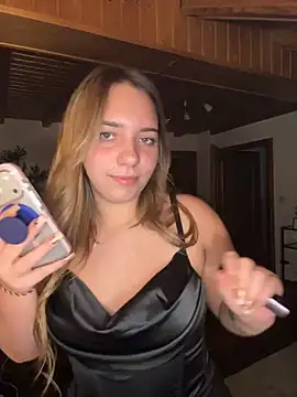 Naomi-Klein – Naživo XXX chat