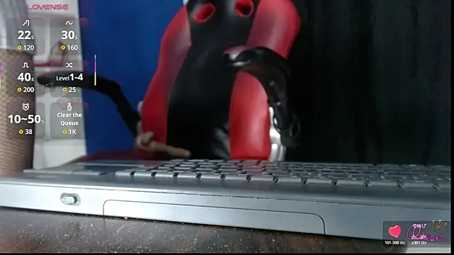 Chat XXX en directo de LITTLEMARS1
