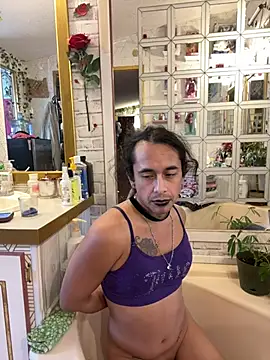 TranSexualJade95's Live XXX Chat