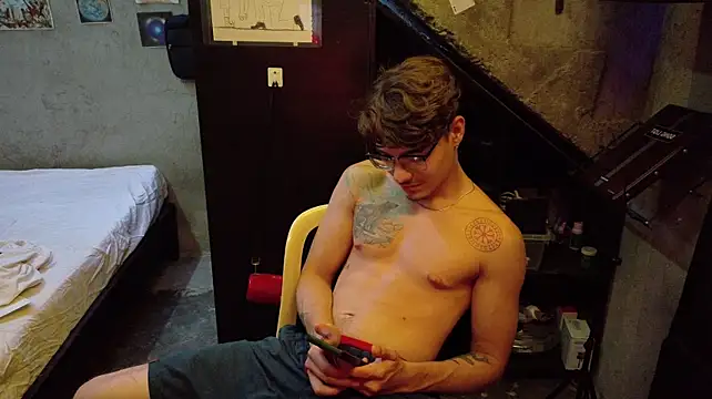 Show webcam de The-cashmaster