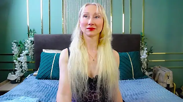 XXX chat uživo modela KissDreamm