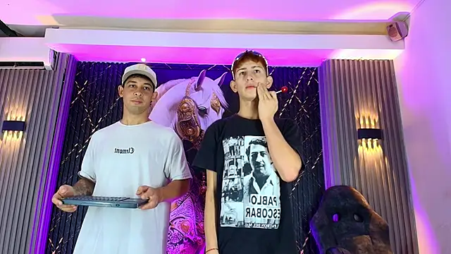 The_Boy_King_n Live XXX chat