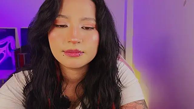 Pauilina Chat XXX in diretta