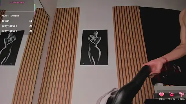 Alexxus_Smith 现场XXX聊天