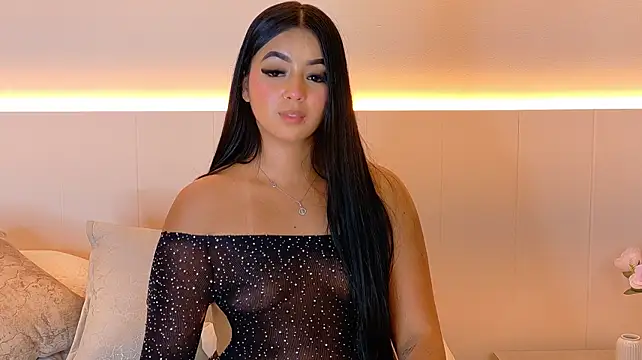 دردشة Jessie-Rouse الجنسية المباشرة