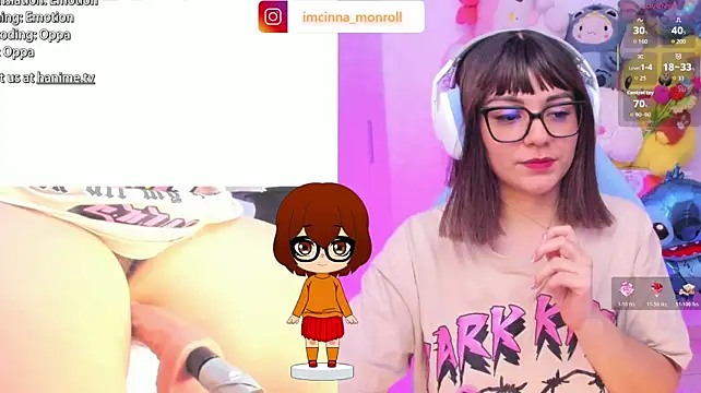XXX chat uživo modela cinna_monroll