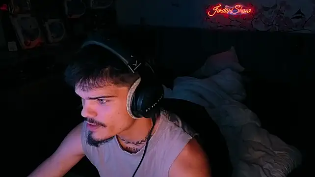 JordanShow Live XXX-Chat