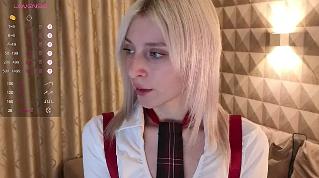 Chat XXX en directo de HarleeMcIntosh