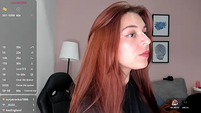 Jenniekim_18 Adlı Modelin Canlı XXX Sohbeti