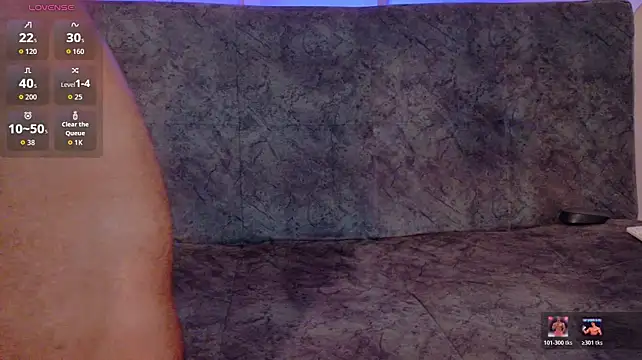 Show Webcam de Sweet_Alessandre