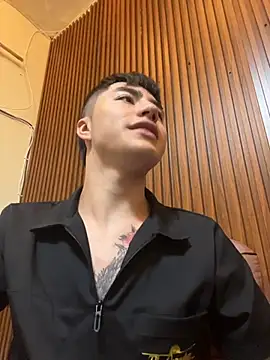 Daxonblace – Live XXX-chat