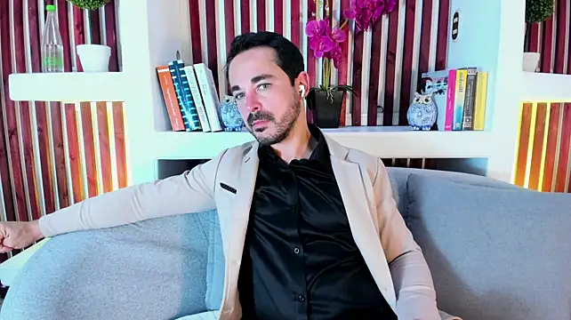 Adams_Sanz Шоу с уебкамера