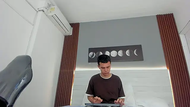 Dante_lux_ Шоу с уебкамера