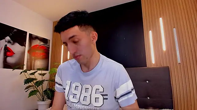 Spencer_little's Live XXX Chat