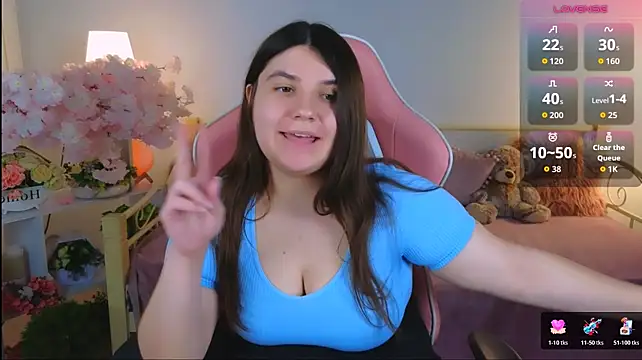 Chat XXX en directo de Viola__Shy