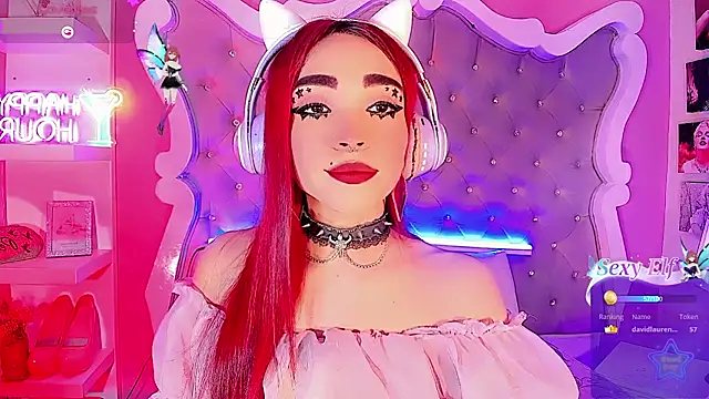 LeyXandrabraz Adlı Modelin Canlı XXX Sohbeti