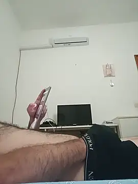 Devilstrange Webcam-Show