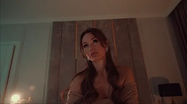 MilaDYstarlight 라이브 XXX 채팅