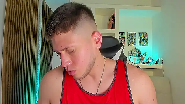 SebastianMaximoff_: απευθείας συνομιλία ΧΧΧ
