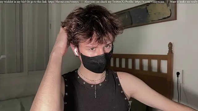 vornyx – Live XXX-chat