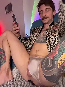 _Lordjizz Live XXX-Chat