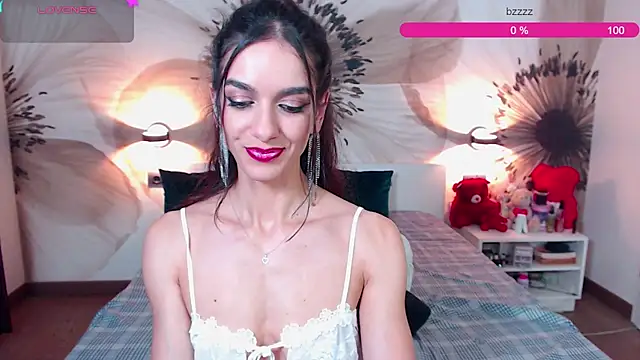 Czat XXX na żywo – KatherineBisou