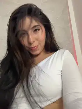 แชท XXX สดของ Ashley-Whitee