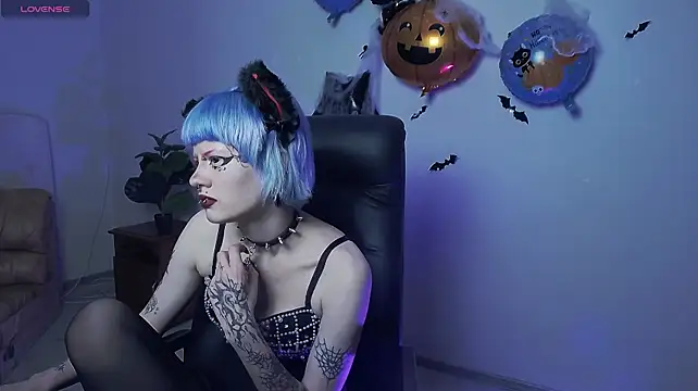 RoxyCatLove Obrolan Langsung XXX
