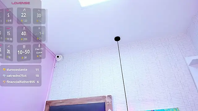 แชท XXX สดของ MELANIE_VEGA