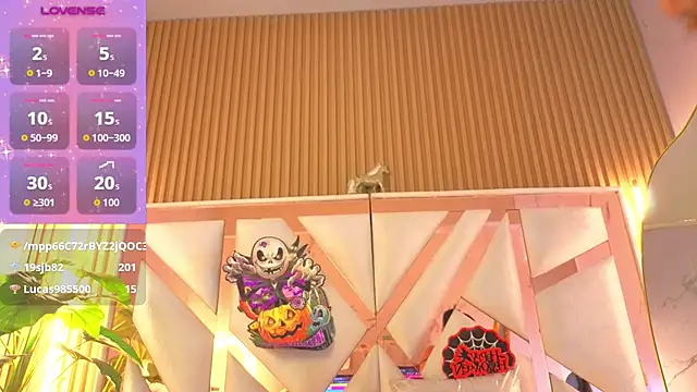 Sembang XXX Secara Langsung RaeDoll_t