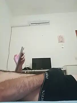 Devilstrange Webcam show