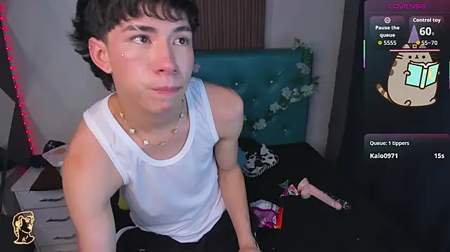 Kael_Prince 라이브 XXX 채팅
